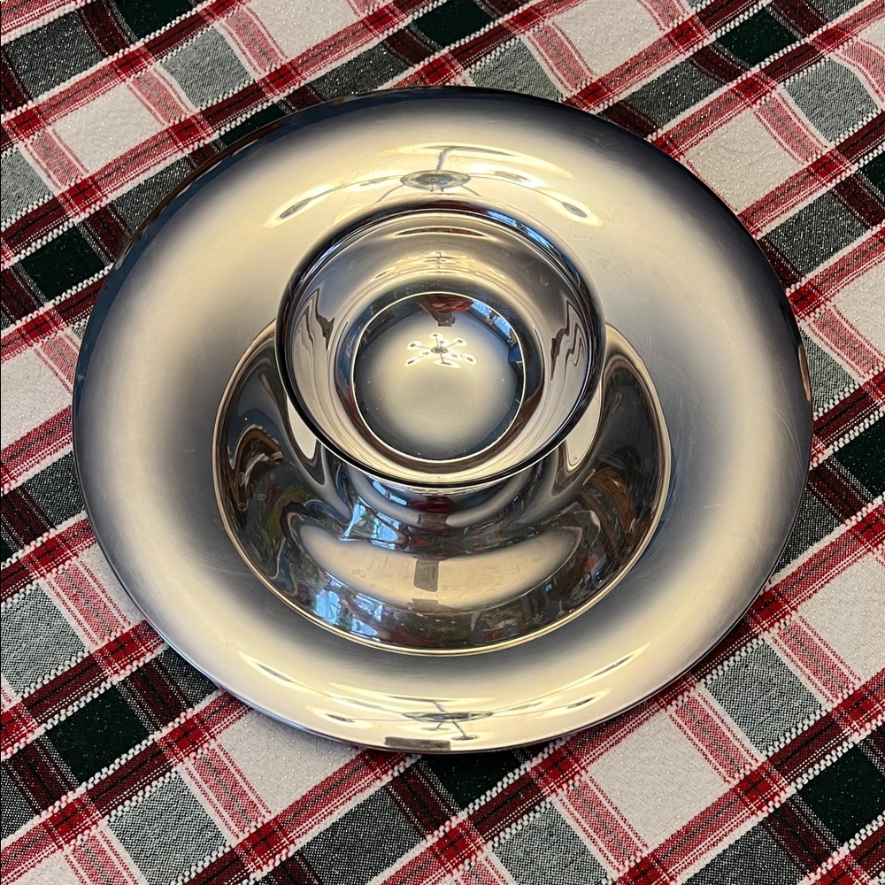 Oneida Silver Plated Bowl
